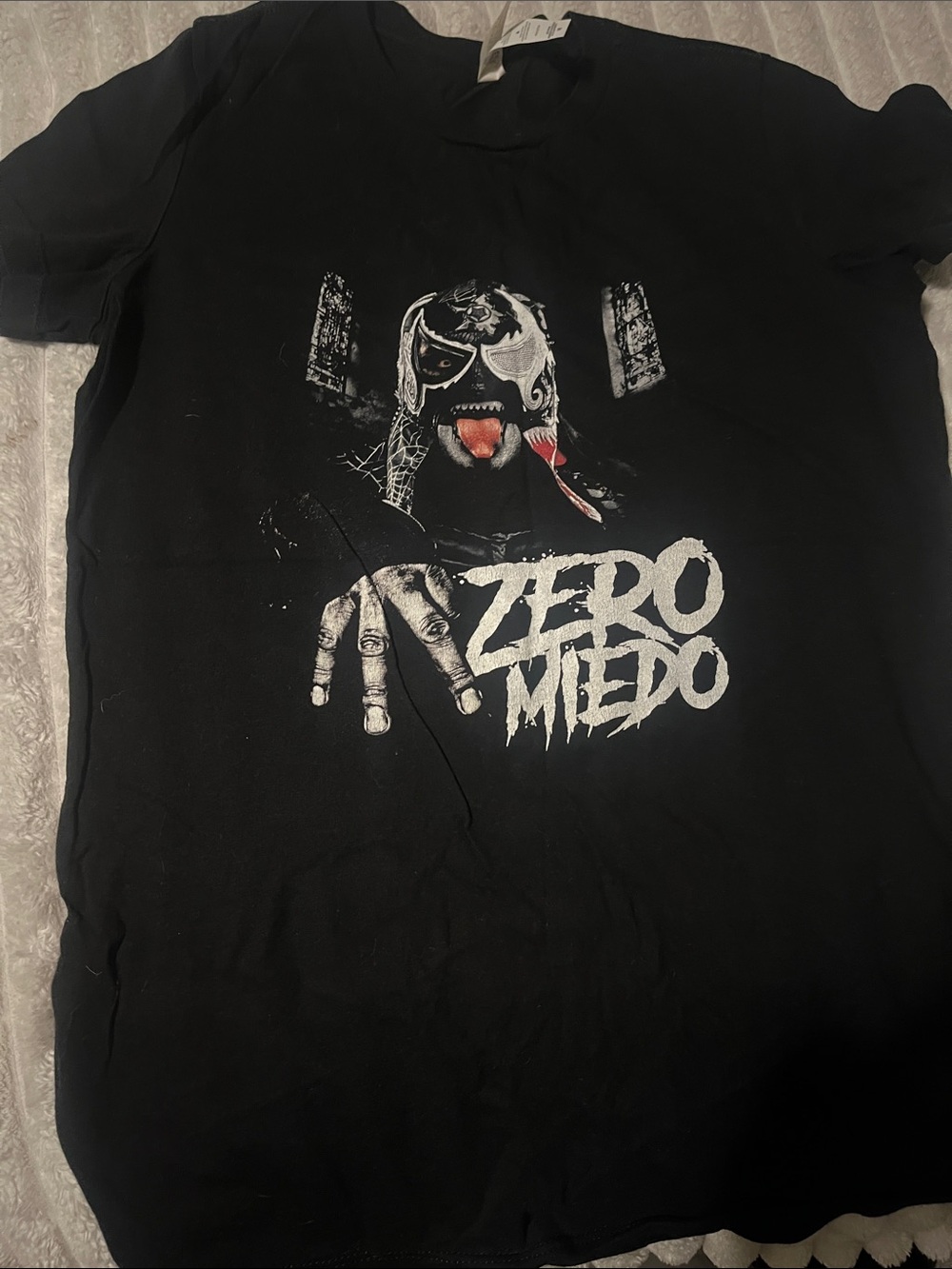 Penta WWE shirt